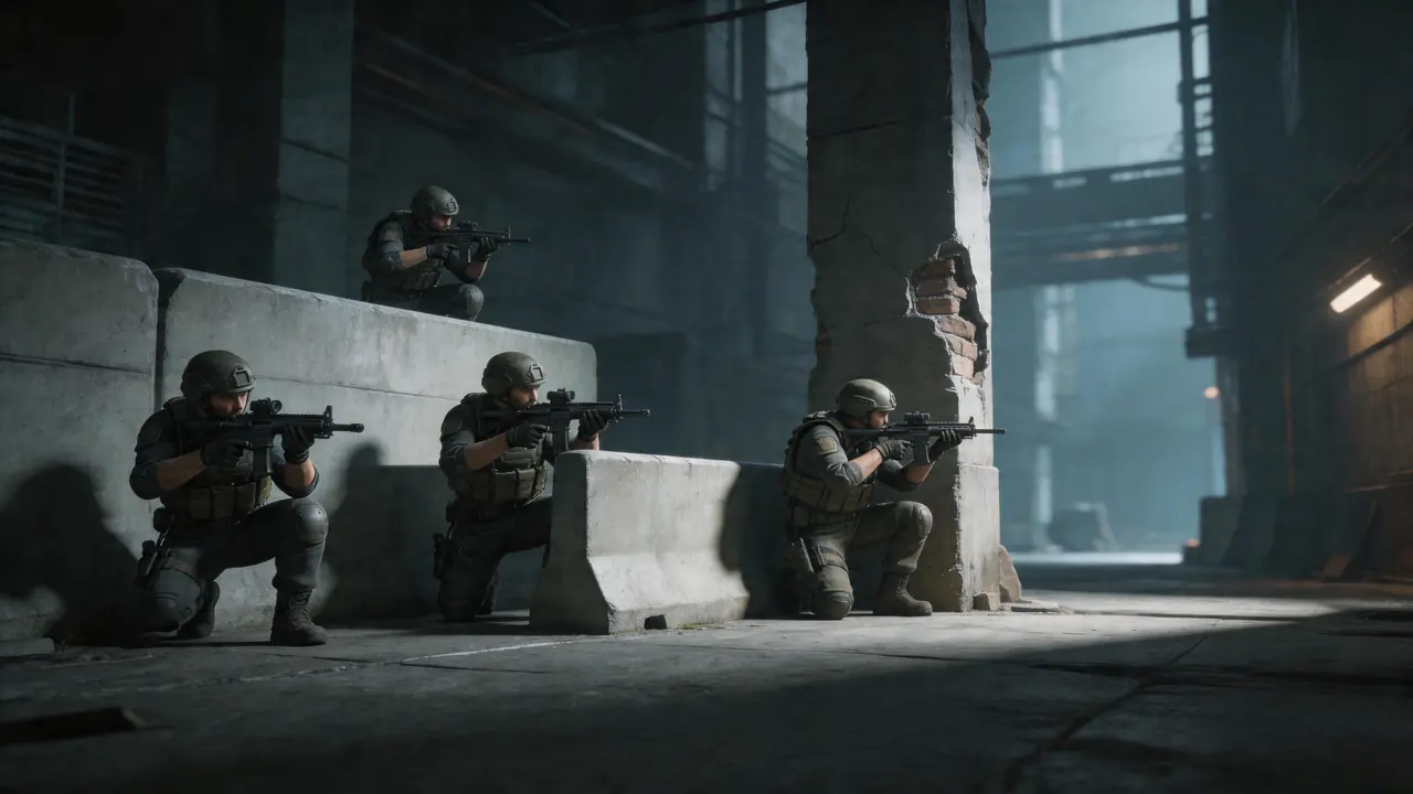 三角洲行動小隊救援決策：什麼時候救、什麼時候放棄